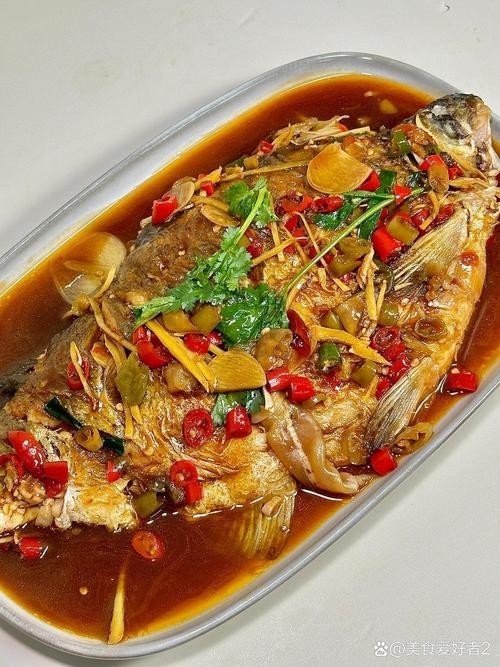 龍魚做法圖片視頻大全