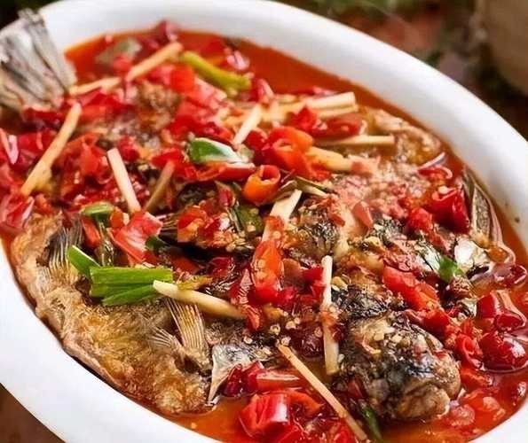龍魚做法圖片視頻大全