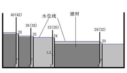 魚缸濾材擺放順序圖：魚缸濾材擺放順序圖詳情
