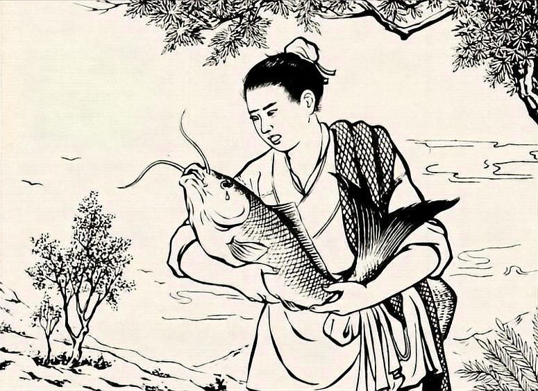 老吳說龍魚的故事有哪些版本？