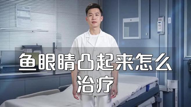 龍魚眼睛鼓出后還能恢復嗎？