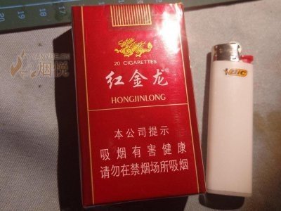 紅金龍電子煙有哪些口味可選？