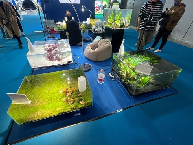 長城水族展