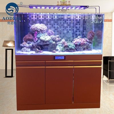 魚缸定制品牌如何選擇：定制魚缸十大品牌