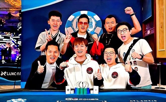 紅龍比賽冠軍含金量