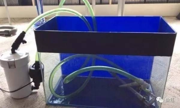 起源紀(jì)魚(yú)缸過(guò)濾改造：起源紀(jì)魚(yú)缸智能改造