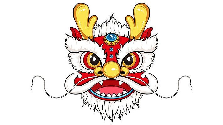 龍頭圖片素材包