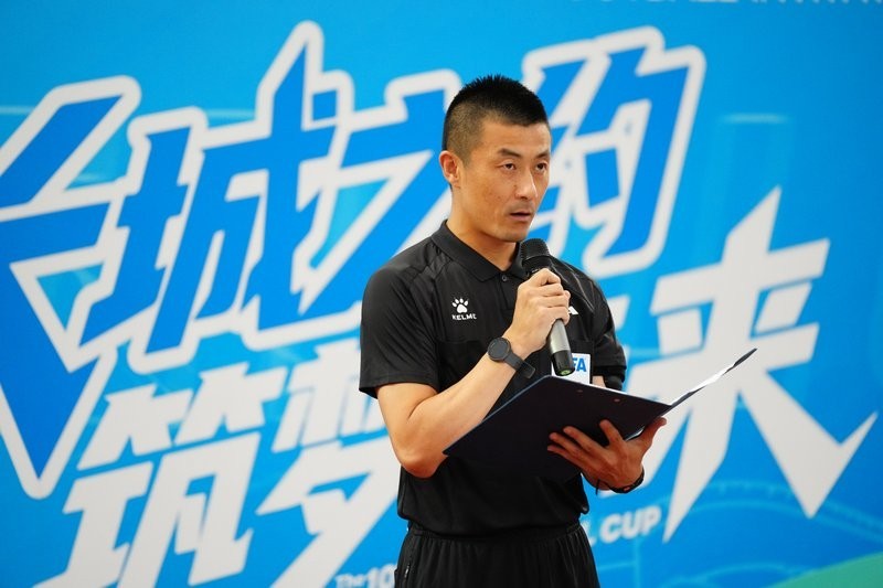 有哪些學校參加了第一屆長城杯？