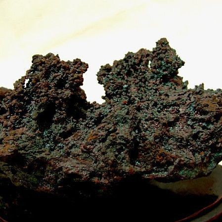 褐鐵礦能被磁鐵吸起來嗎