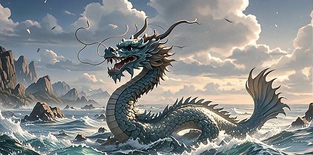 龍頭魚身是龍的第幾個(gè)兒子