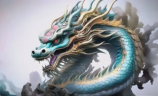龍頭魚身是龍的第幾個(gè)兒子