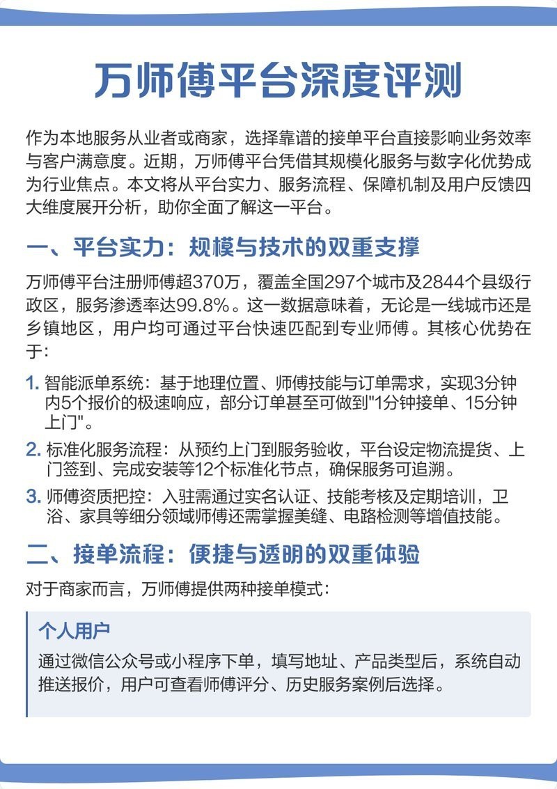 如何加入萬師傅接單