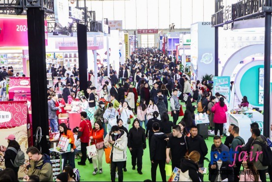2025年寵物用品展會