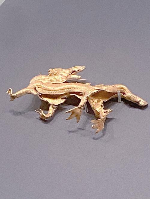 能否提供金龍文物圖片？