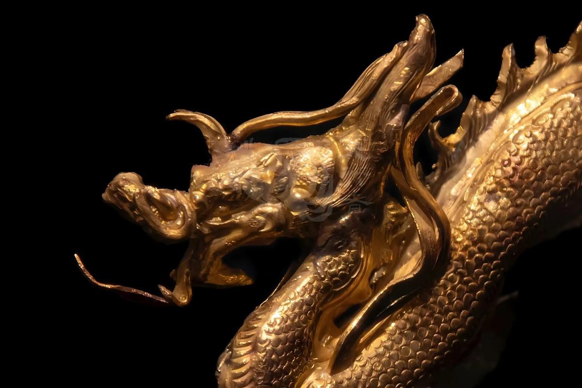 能否提供金龍文物圖片？