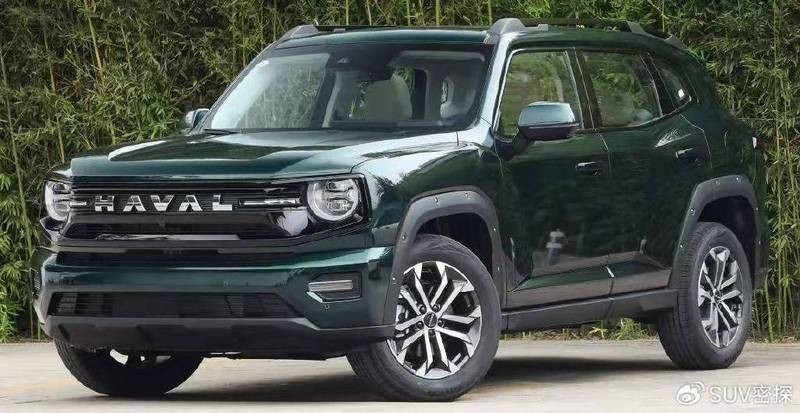 泛越野級別還有哪些車型？