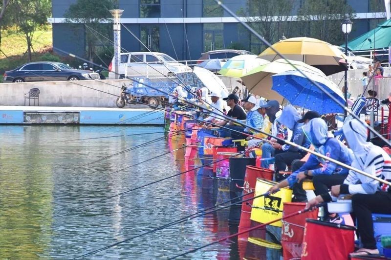 釣魚比賽中的“幸運(yùn)魚”獎(jiǎng)金是什么