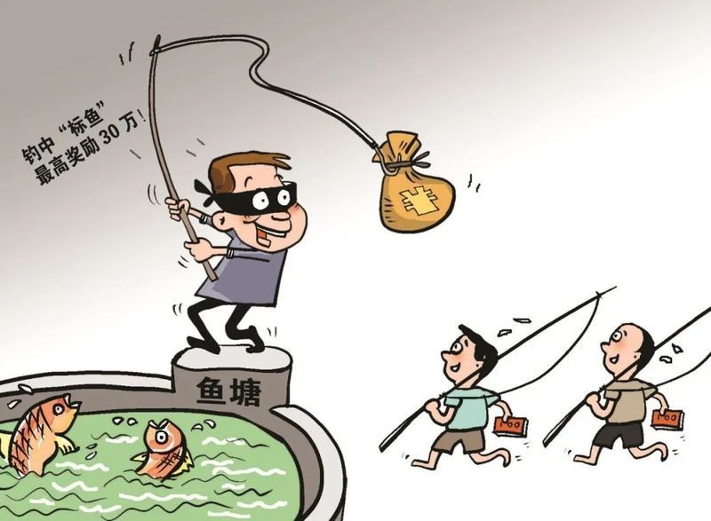 釣魚比賽中的“幸運(yùn)魚”獎(jiǎng)金是什么