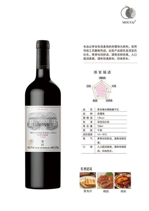 這款酒的橡木桶陳釀技術有何特點？