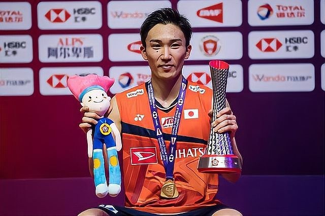 廣州2019羽毛球總決賽