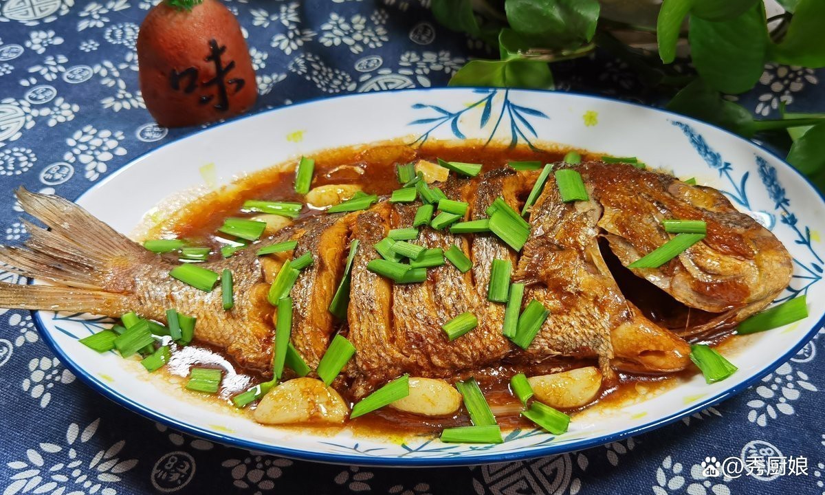 鯛魚最好吃的5種做法