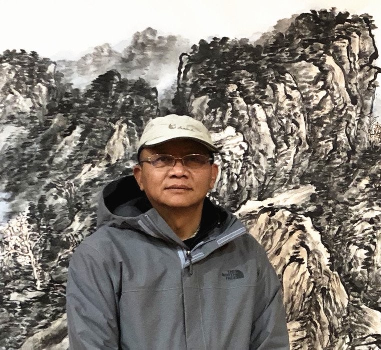 第五屆全國長城杯書畫作品集