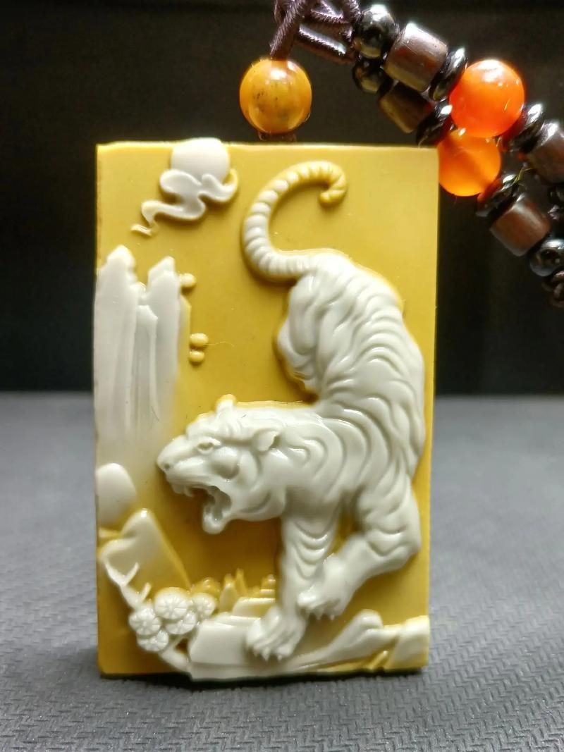 虎雕刻圖片大全