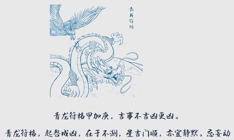 青龍符如何佩戴和擺放才有效？ 青龍符如何佩戴和擺放才有效？ 龍魚論壇 第7張