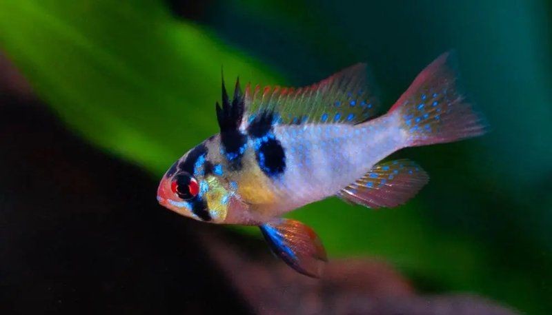 荷蘭鳳凰魚最佳混養