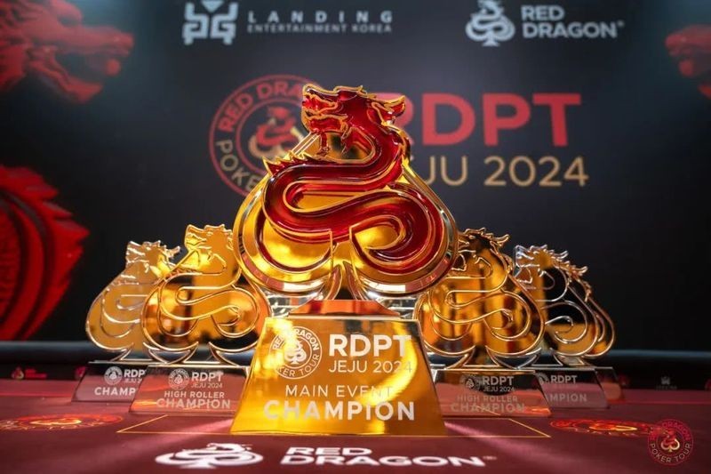 紅龍杯濟州站有哪些參賽選手？