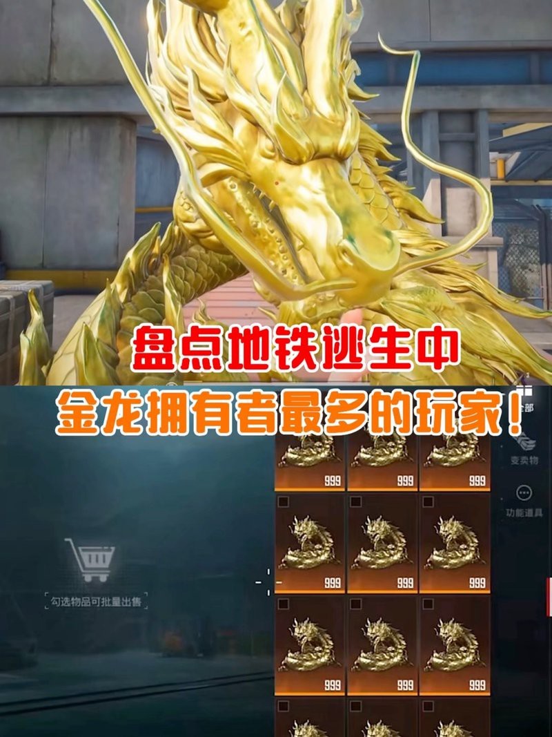 地鐵逃生金龍圖片