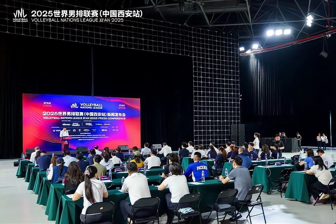 賽事的具體賽程安排