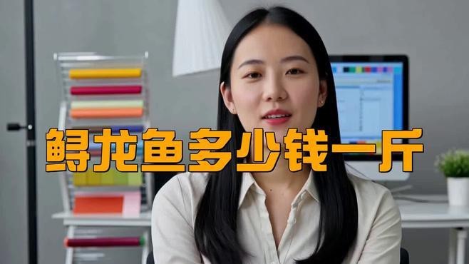 鱘龍魚的價格是多少？