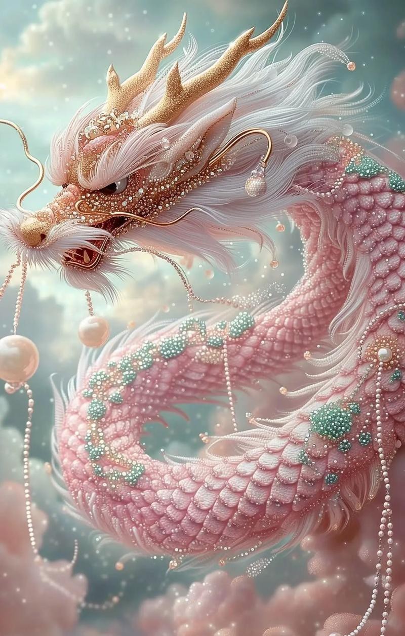吉祥龍圖片