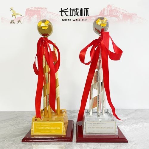 長城杯的獎杯設(shè)計
