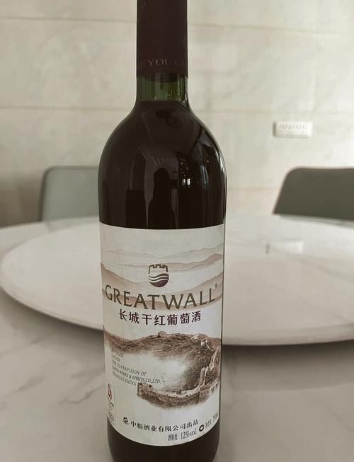 長城紅龍喜干紅葡萄酒的評分如何？