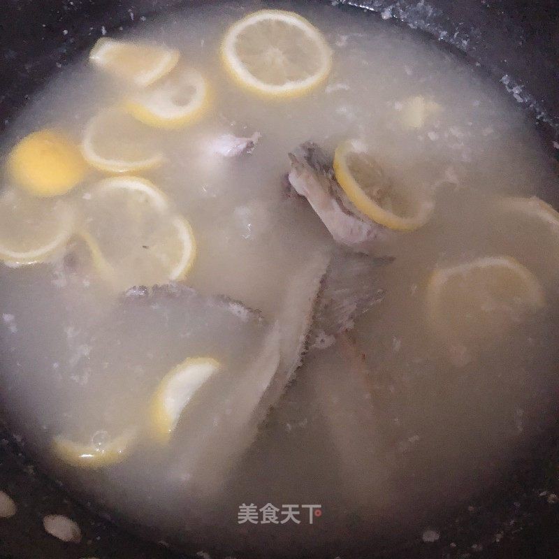 簡單檸檬水煮魚的做法