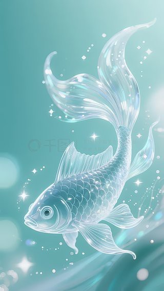 魚(yú)壁紙手機(jī)超清全面屏