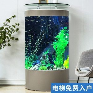 家用半圓形魚缸圖片（家用半圓形魚缸圖片家用半圓形魚缸圖片）