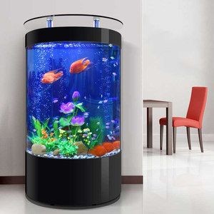 家用半圓形魚缸圖片（家用半圓形魚缸圖片家用半圓形魚缸圖片）