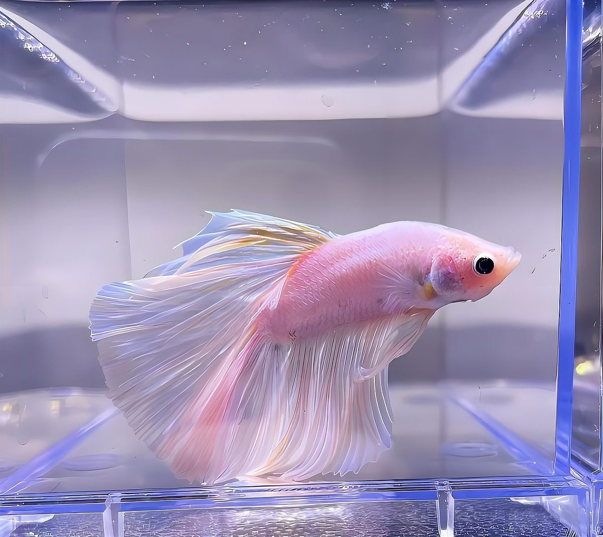 龍魚討厭主人的表現