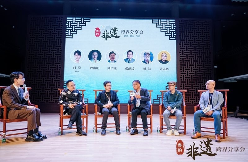 文建強會長如何推動龍魚文化傳播？