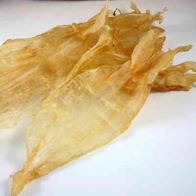 金龍魚魚膠膠質怎樣形成的：金龍魚魚膠的形成