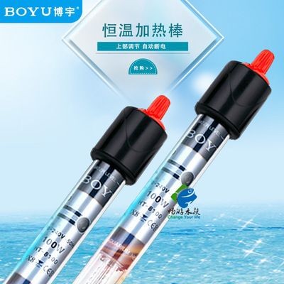 魚缸加熱棒的選擇：如何選擇魚缸加熱棒