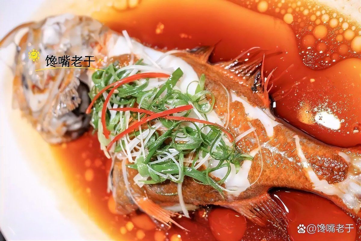 紅頭魚屬于什么級(jí)別 紅頭魚屬于什么級(jí)別 龍魚論壇 第6張