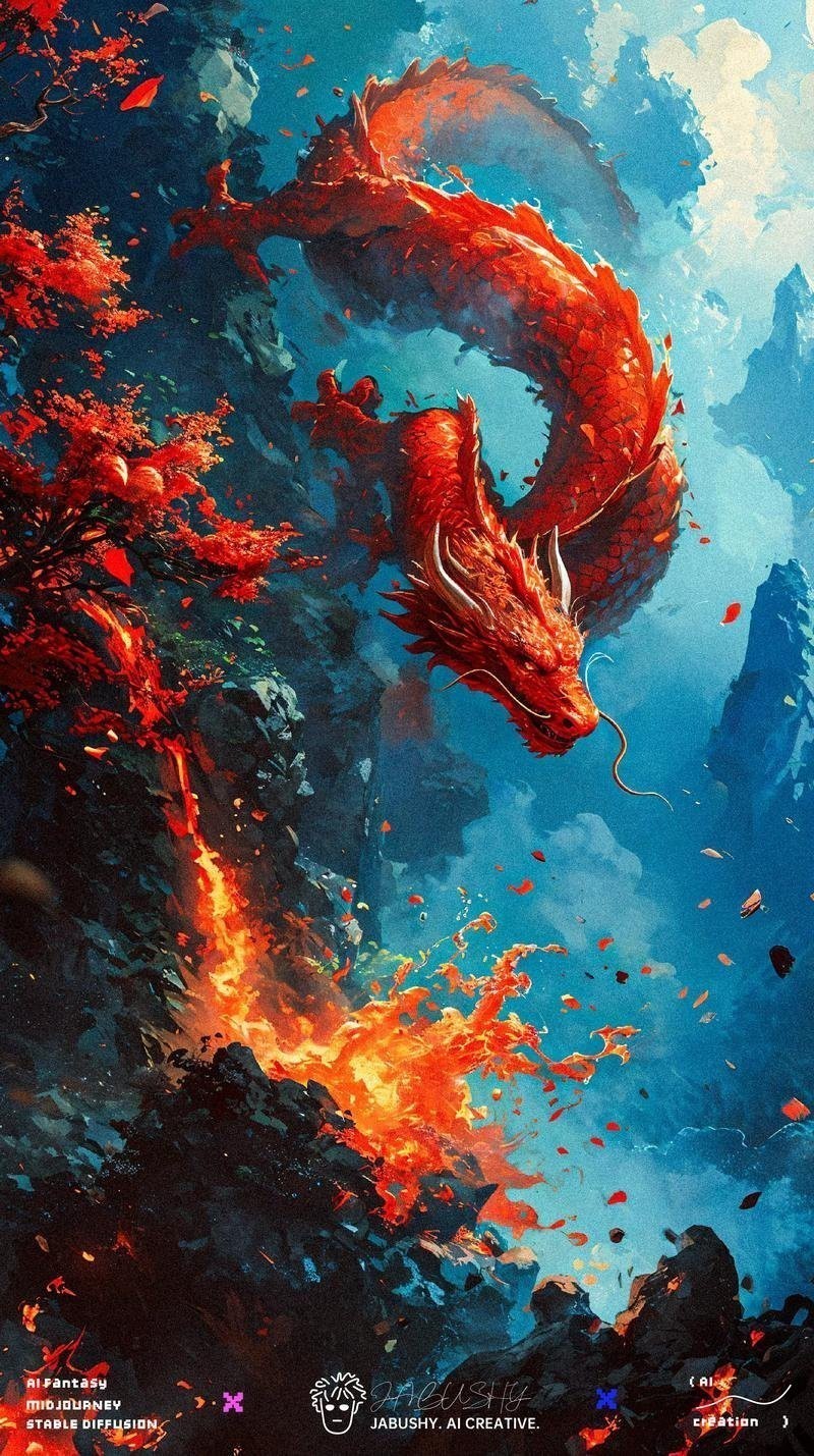 紅龍是什么神仙