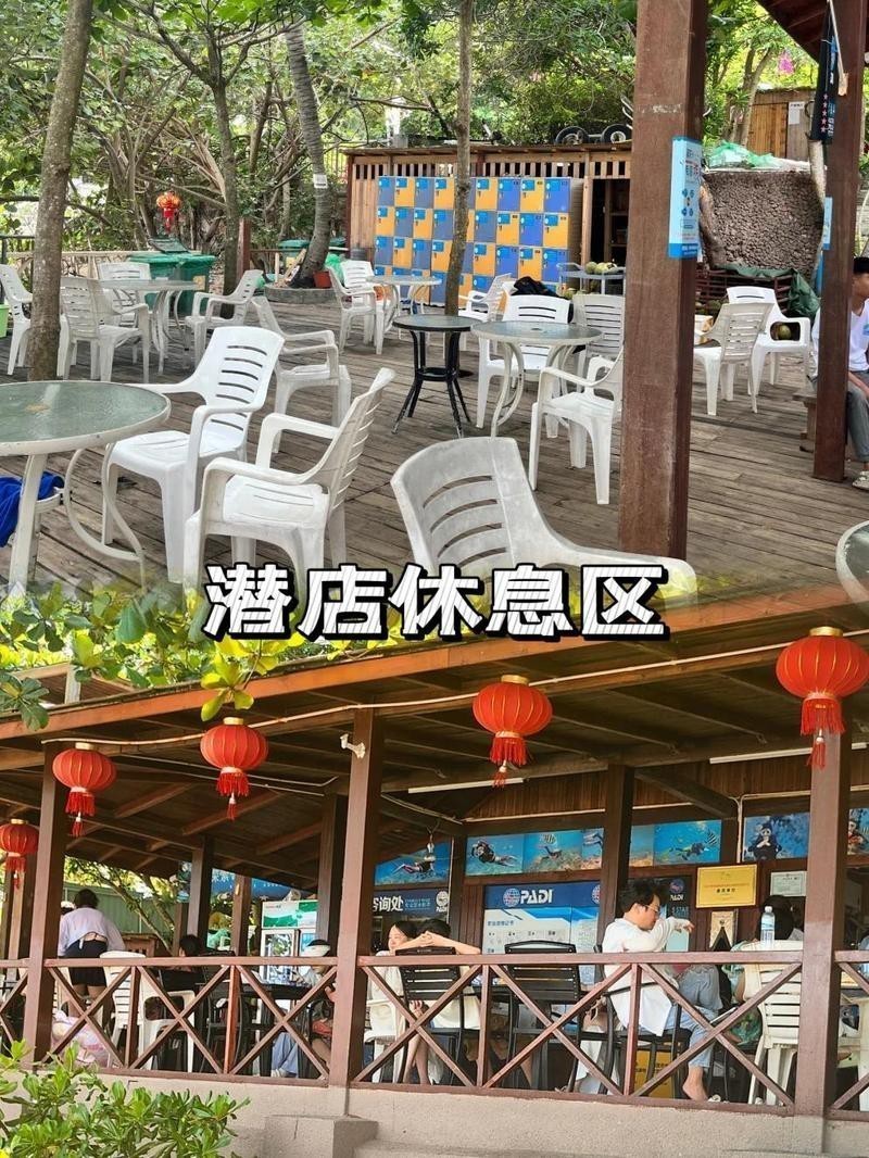 三亞潛水多少錢一位
