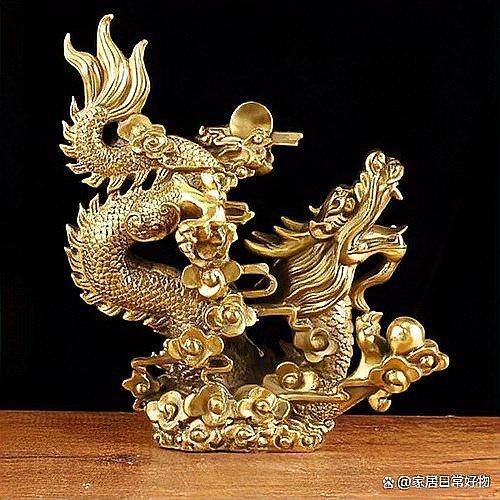 龍工藝品圖片