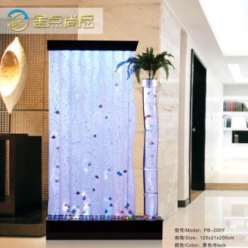 魚缸氣泡的解決方法：換水后魚缸壁上出現(xiàn)氣泡怎么辦？ 魚缸氣泡的解決方法：換水后魚缸壁上出現(xiàn)氣泡怎么辦？ 魚缸百科 第2張