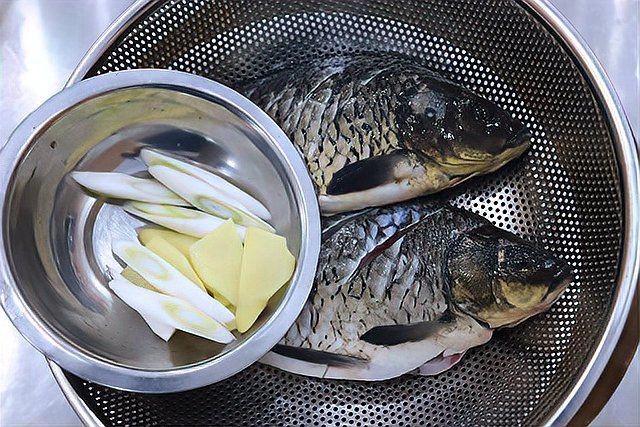 鯽魚的做法家常做法